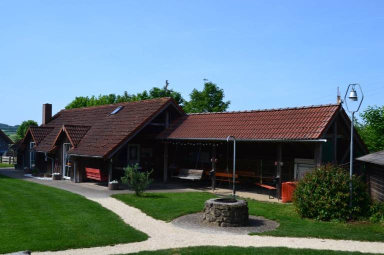 Ferienhaus Gerolfingen