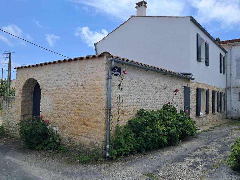 House  Le Grand-Village-Plage