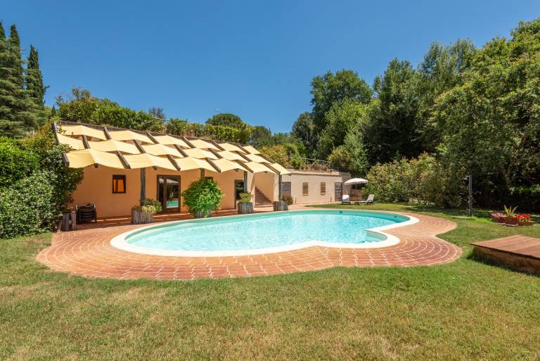 Camera privata Monticiano