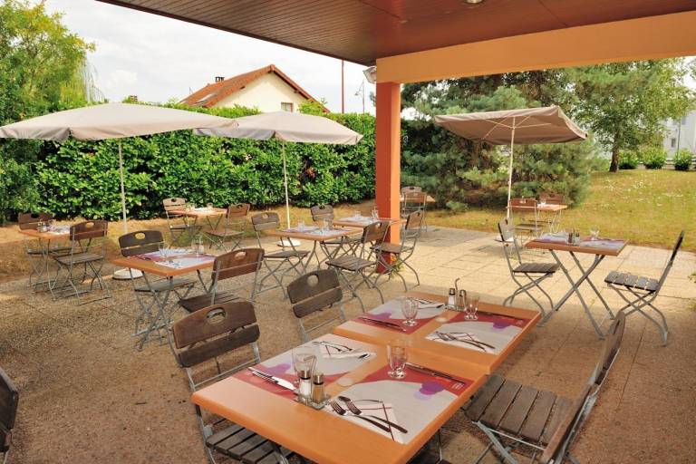Hotel Campanile Moulins - Avermes — photo 4