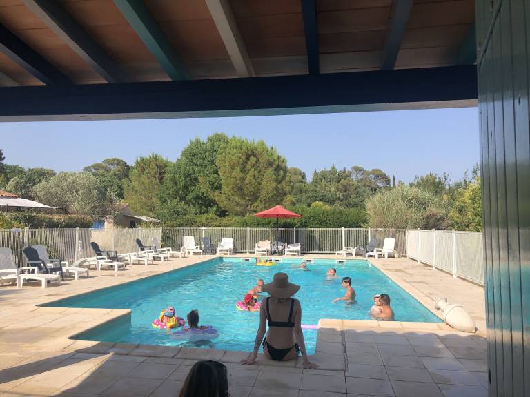 Maison de vacances Alès