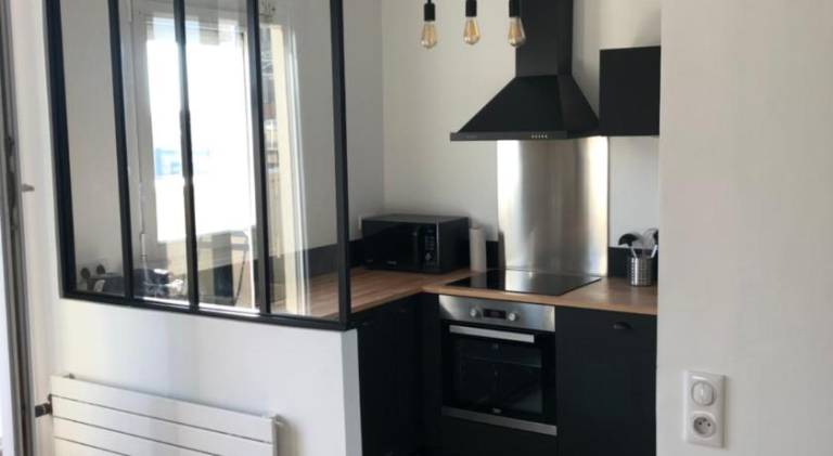 Holiday apartment with 1 room for 2 persons — photo 4