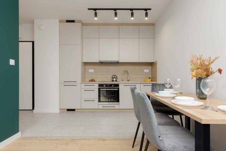Marywilska 15 Stylish Apartment Parking — photo 3