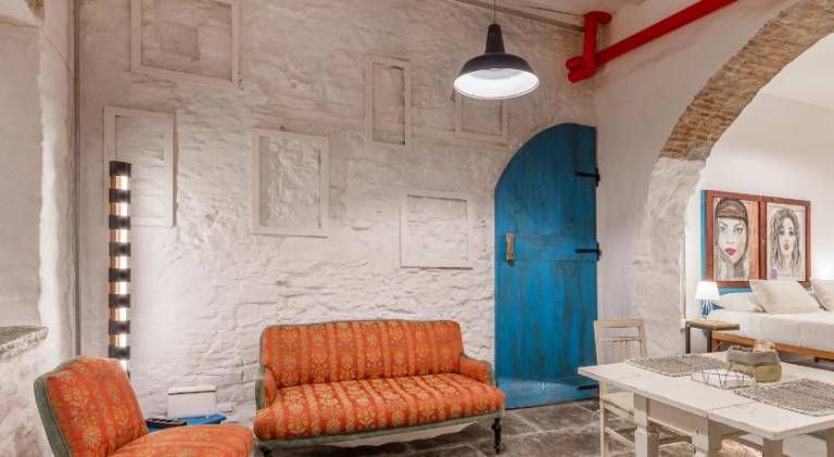 Holiday apartment with 1 room for 3 persons in Trieste