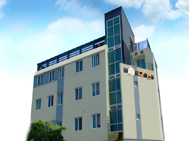 Hostel Dahyun in Gyeongju