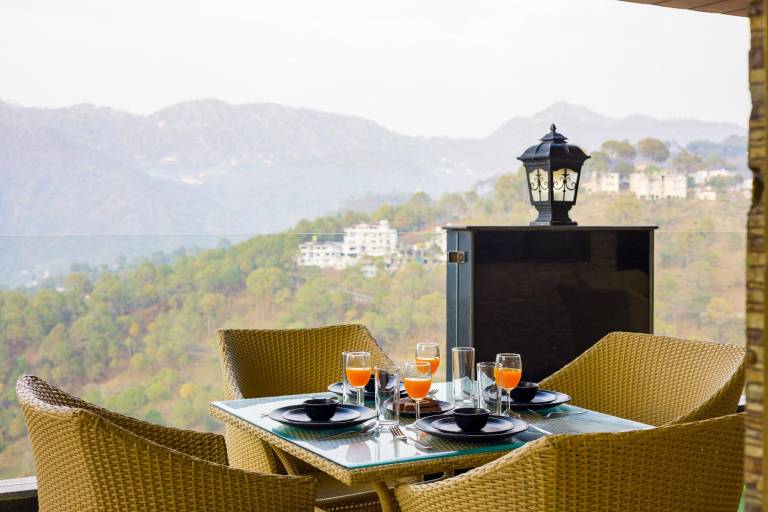 The Castle Villa Hill View — photo 4
