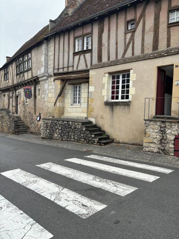 Maison de vacances Villaines-les-Rochers