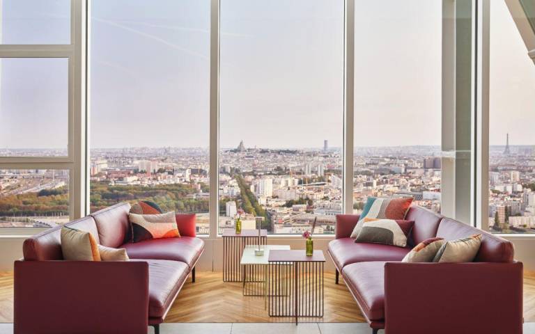 H4 Wyndham Paris Pleyel — photo 4