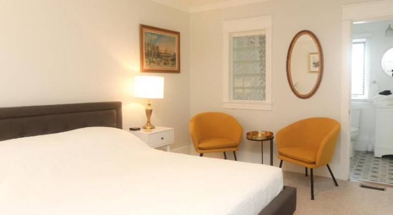 Jackson's Falls Country Inn in Prince Edward, ON