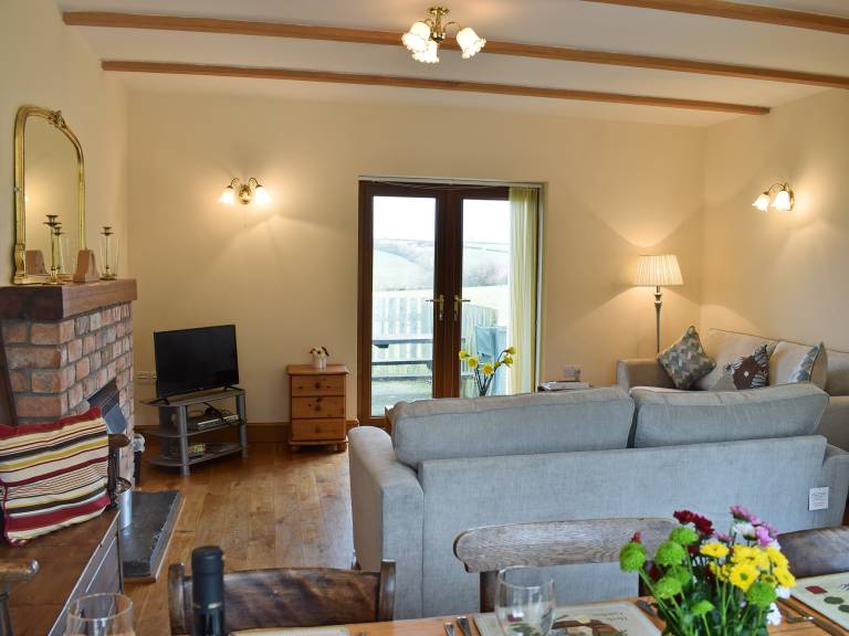 Cottage Llansantffraed