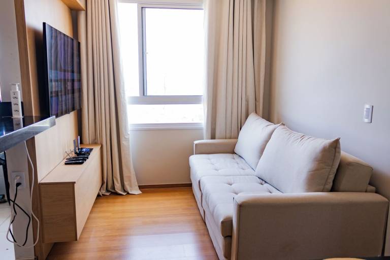 Apartamento Riacho das Pedras
