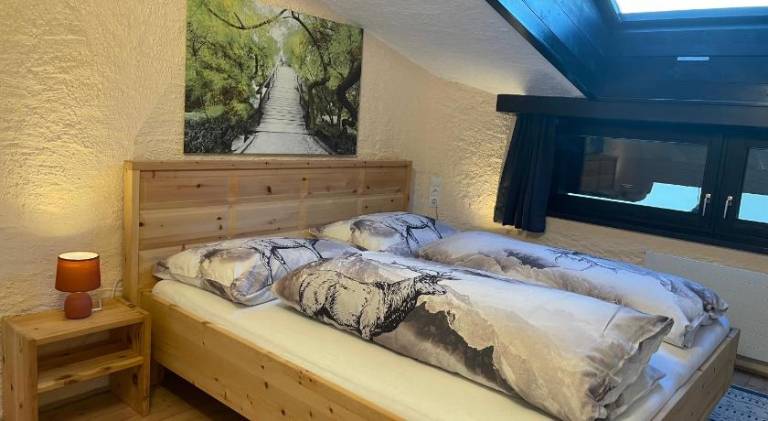Rental apartment with 1 room for 5 persons in Leutasch