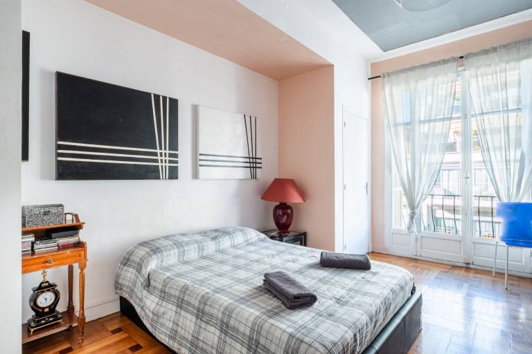 Studio with fast internet | Close to Place Masséna | City view — photo 2