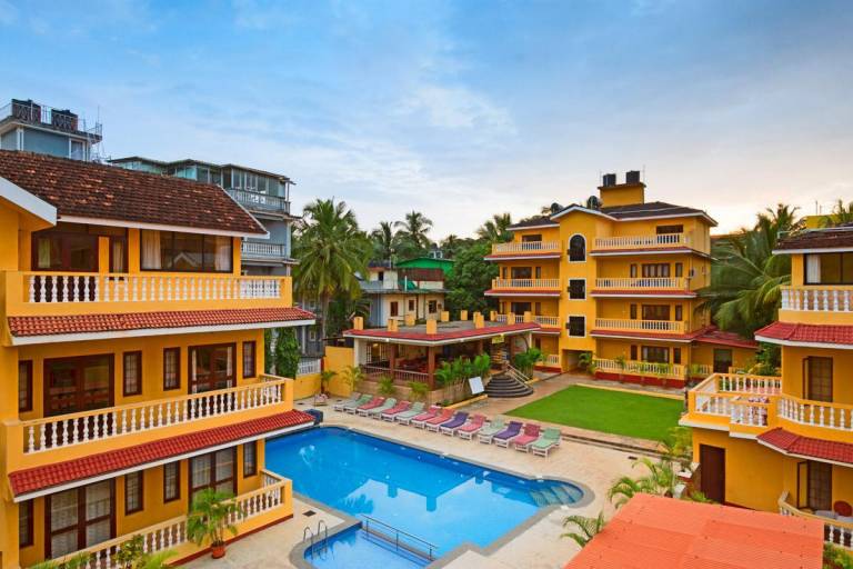 Resort  Miramar Beach