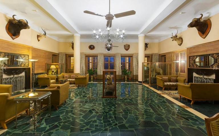 Ramgarh Lodge, Jaipur - IHCL SeleQtions in Jamwa Ramgarh