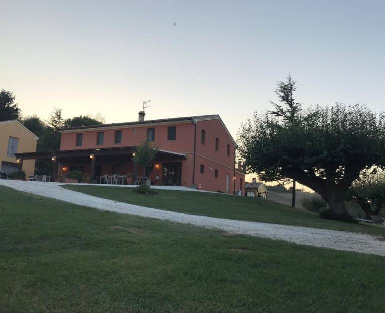 Agriturismo Casale San Filippo: CAMERA DOPPIA — photo 5