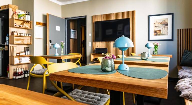 THE GREEN Rostock Apartment Hotel — photo 3