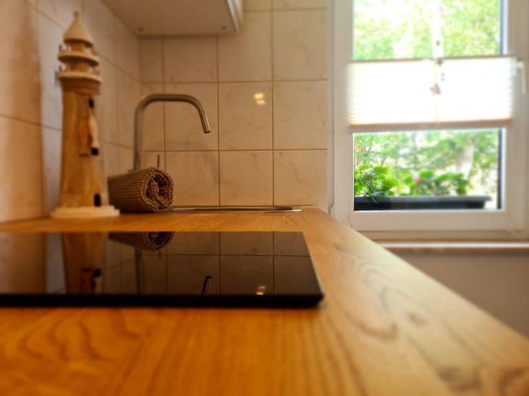 Ferienhaus mit Hund in Rerik für max. 4 Personen