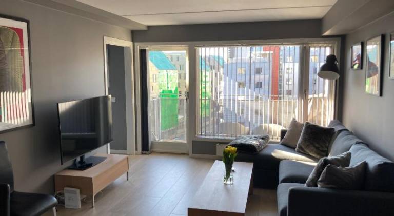 Modern 2 bedroom apartment in Oslo city centre — photo 2
