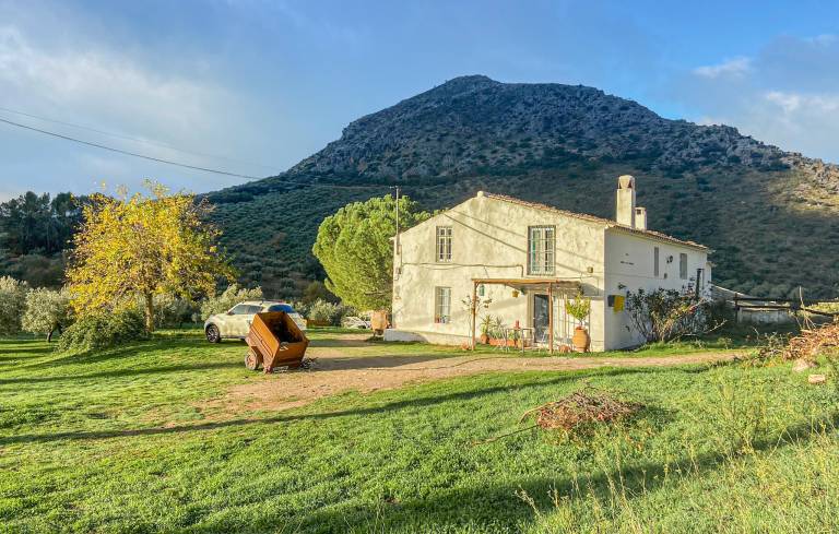 Casa  Zuheros