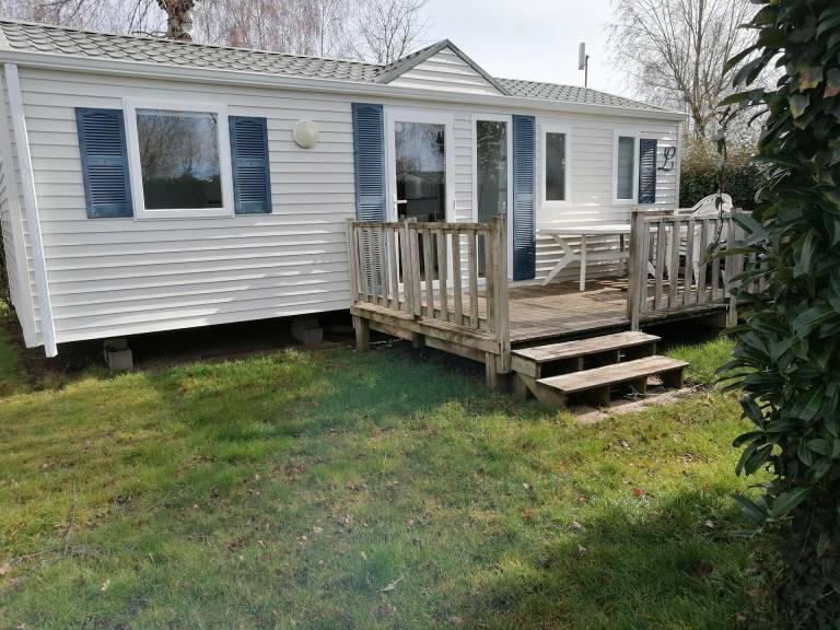 Mobil-home  Saint-Philibert
