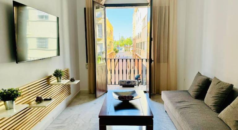 Apartamento con Balcon Castilla Triana in Seville