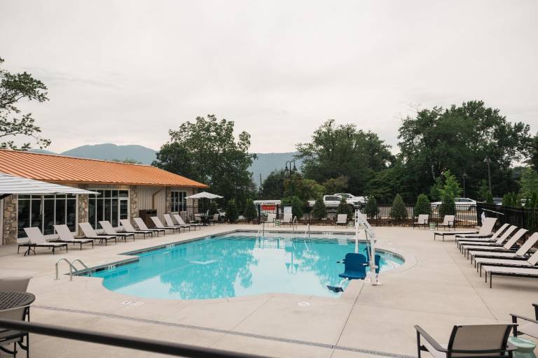 Waynesville Inn & Golf Club, Tapestry Collection by Hilton — photo 3