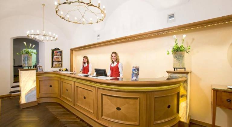 Hotel Goldene Sonne — photo 4