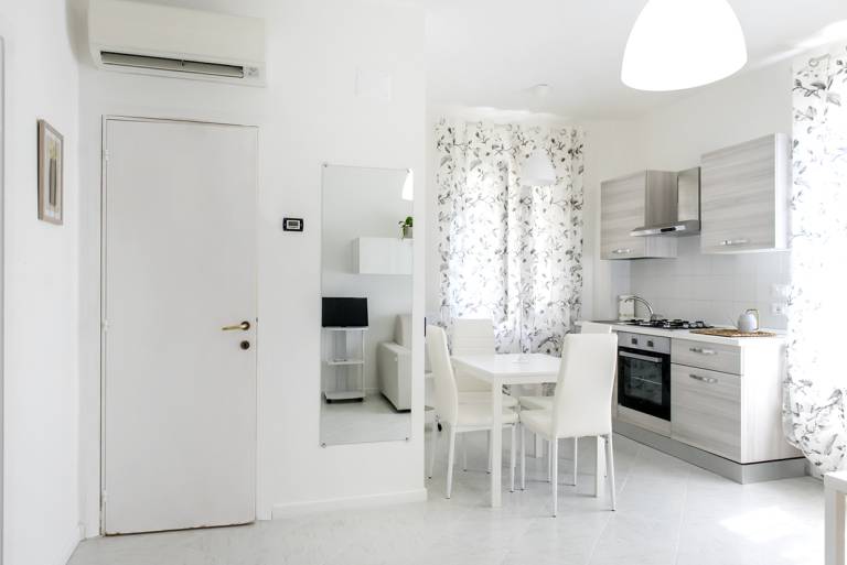 Ferienwohnung in Camerano, Marken für max. 4 Personen