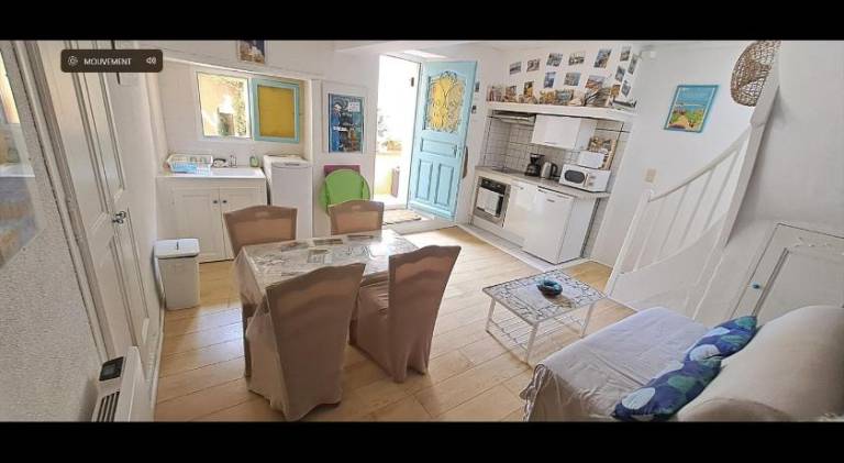 Vacation home with 2 rooms for 4 persons — photo 4