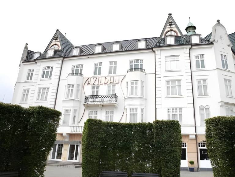 Milling Hotel Saxildhus in Kolding