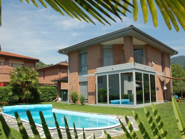 Ferienhaus Fornasette