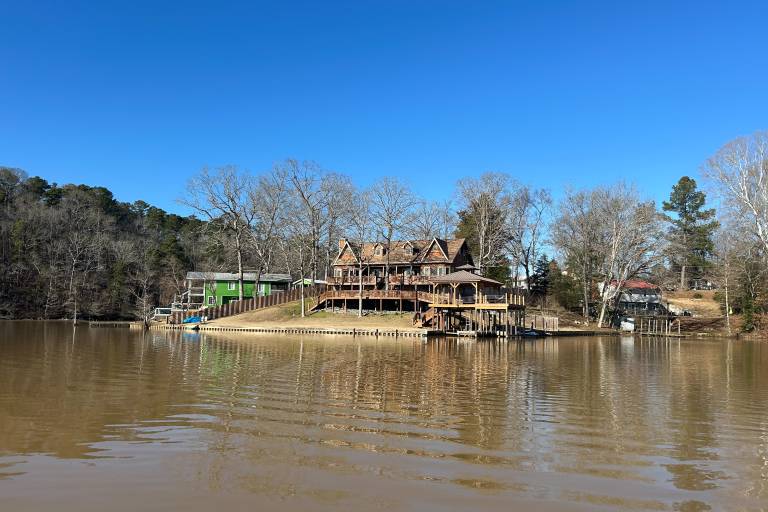 Ferienhaus in Titus, Elmore County f&uuml;r max. 11 Personen