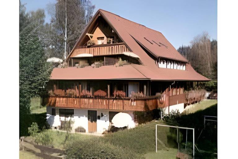 Pension Bergseeblick in Hinterzarten