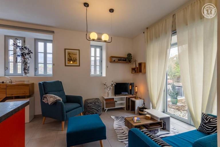 Gîte Albertville