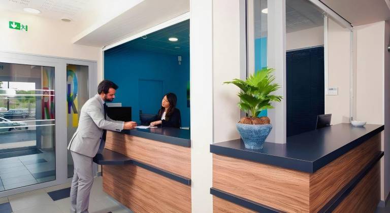 Sejours and Affaires Paris Bagneux — photo 4