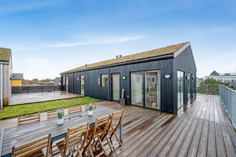 Ferienwohnung Søndervig