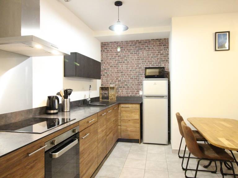 Apartment with 2 rooms for 4 persons — photo 4