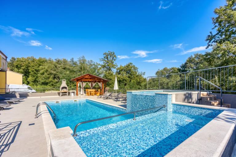 Ferienhaus Pićan