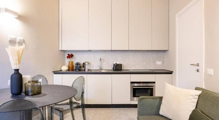 Apartment with 1 room for 4 persons in Vicenza