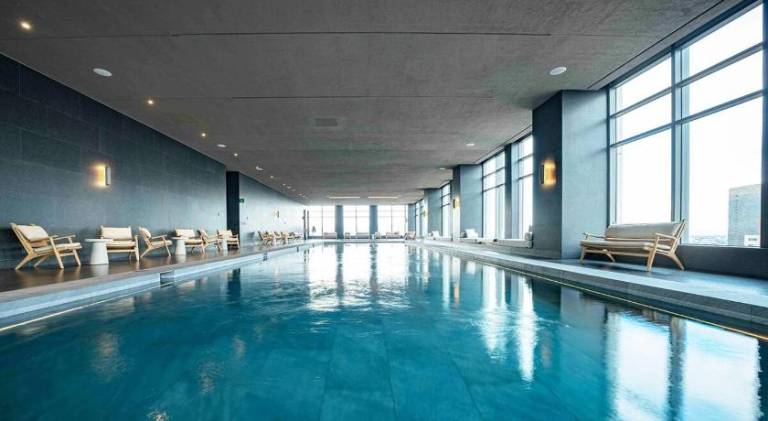 Holiday apartment with hot tub & pool | Next to Paseo de la Reforma — photo 3