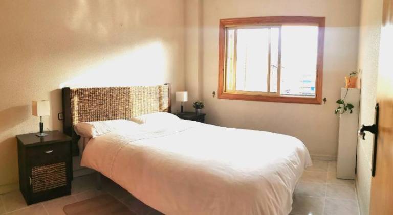 Apartment with patio in Mazarrón