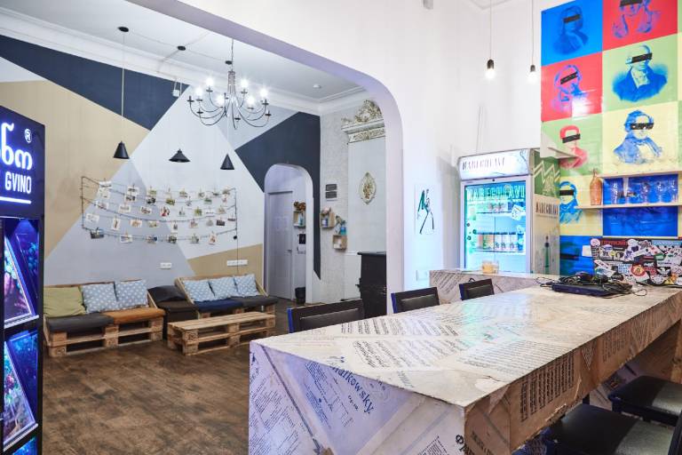 Moosica Hostel — photo 3