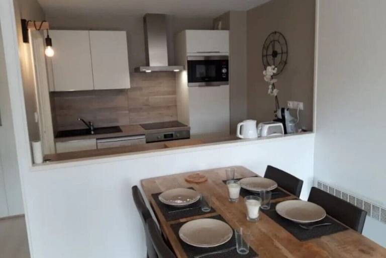 Appartement Cucq