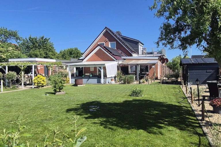 Ferienhaus Hinte