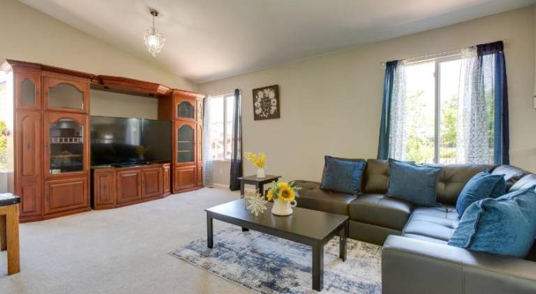 Vacation home with 4 rooms for 8 persons — photo 2