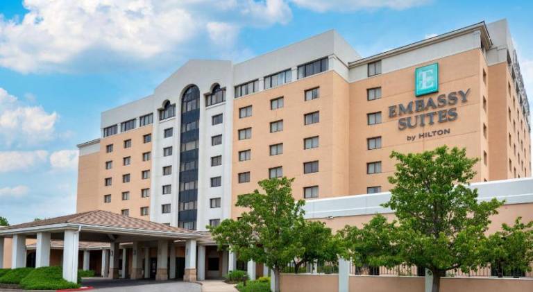 Embassy Suites by Hilton Kansas City International Airport — photo 5