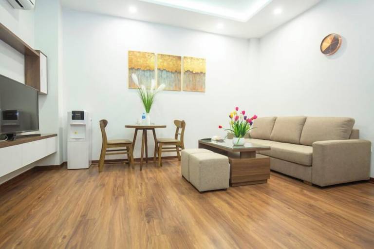 Aparthotel Cống Vị