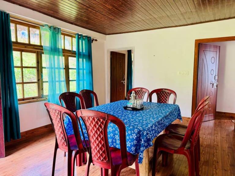 Krishna Cottage Darjeeling offbeat Rampuria — photo 5