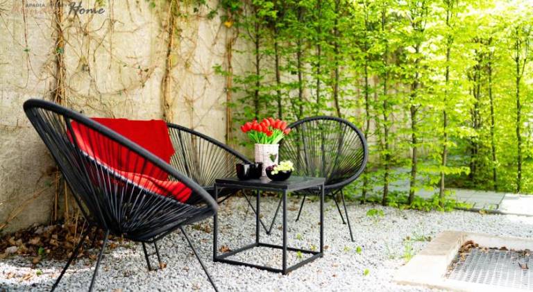 Rental apartment with terrace — photo 4